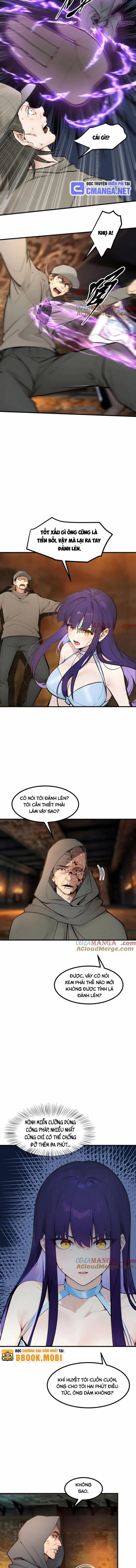 Ta Nắm Giữ Linh Khí Thức Tỉnh 79 trang 1