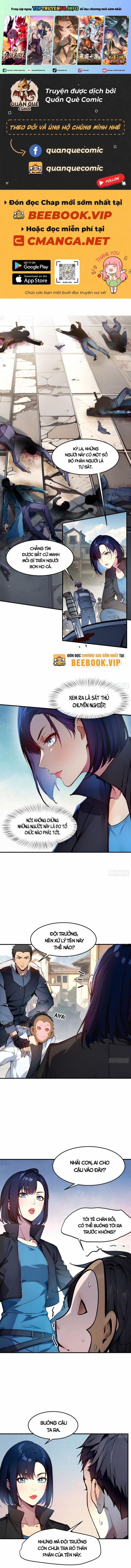 Ta Nắm Giữ Linh Khí Thức Tỉnh 8 trang 0