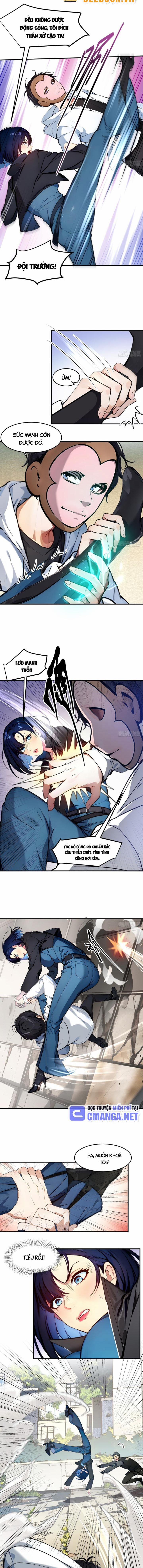 Ta Nắm Giữ Linh Khí Thức Tỉnh 8 trang 2
