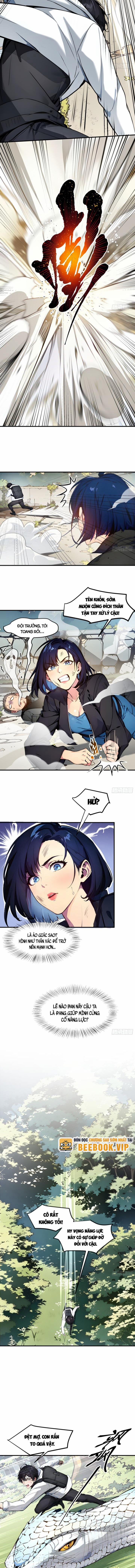 Ta Nắm Giữ Linh Khí Thức Tỉnh 8 trang 3