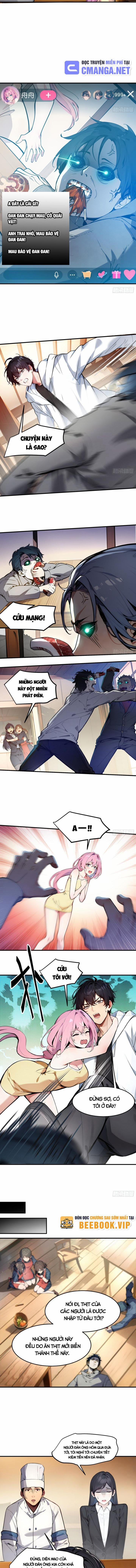 Ta Nắm Giữ Linh Khí Thức Tỉnh 8 trang 6