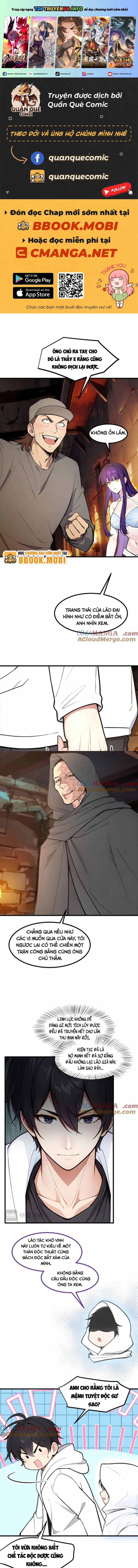 Ta Nắm Giữ Linh Khí Thức Tỉnh 80 trang 0