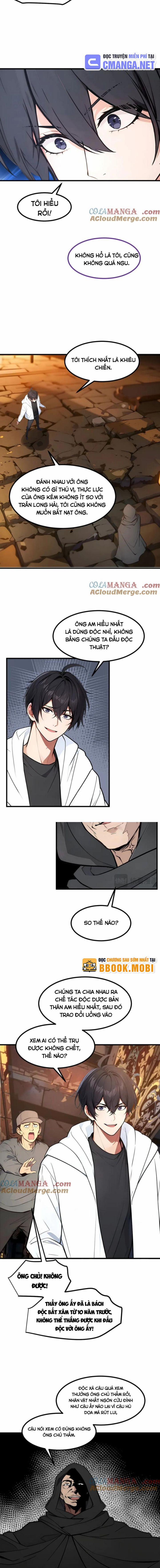 Ta Nắm Giữ Linh Khí Thức Tỉnh 80 trang 1