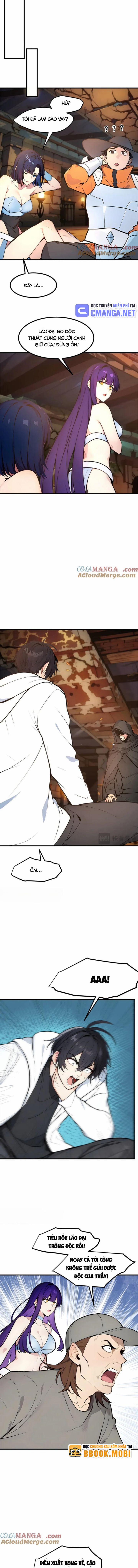 Ta Nắm Giữ Linh Khí Thức Tỉnh 80 trang 4