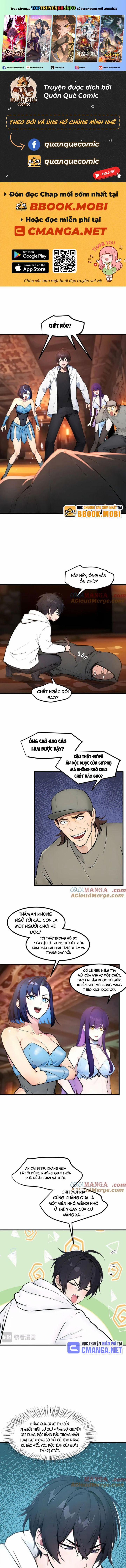 Ta Nắm Giữ Linh Khí Thức Tỉnh 81 trang 0