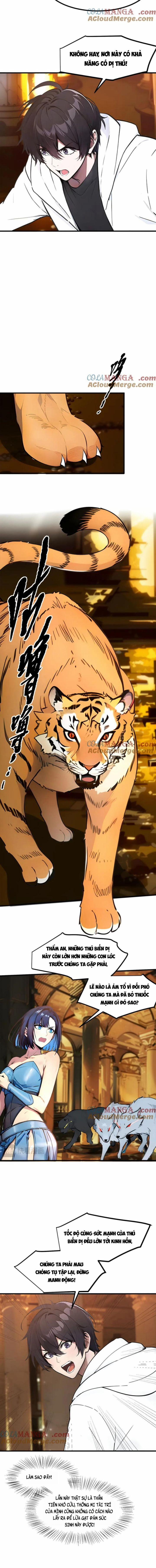 Ta Nắm Giữ Linh Khí Thức Tỉnh 81 trang 3