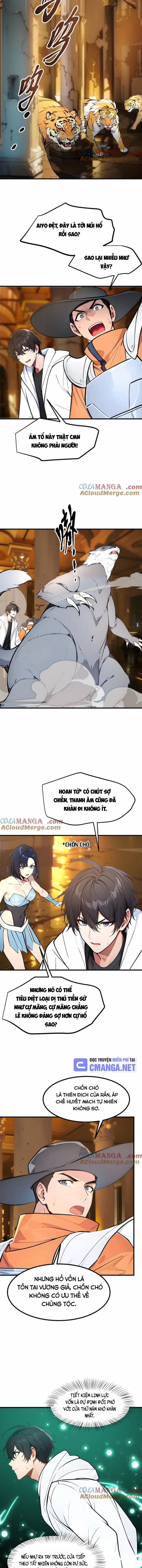 Ta Nắm Giữ Linh Khí Thức Tỉnh 82 trang 2