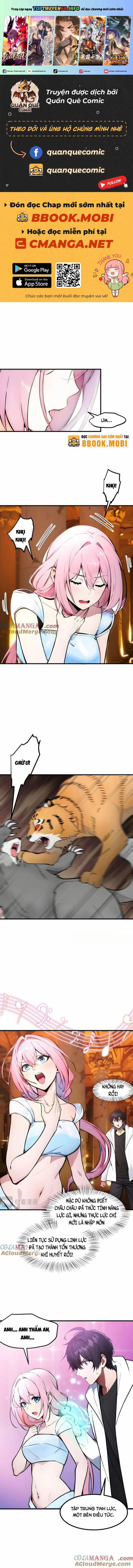 Ta Nắm Giữ Linh Khí Thức Tỉnh 83 trang 0