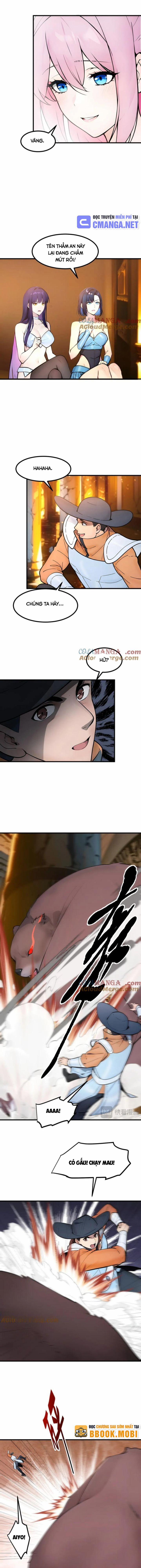 Ta Nắm Giữ Linh Khí Thức Tỉnh 83 trang 1