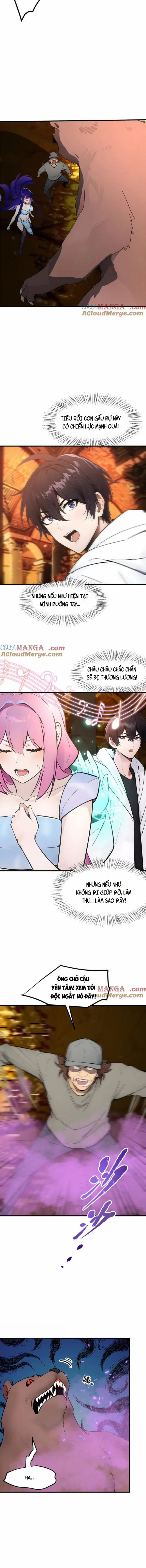 Ta Nắm Giữ Linh Khí Thức Tỉnh 83 trang 4