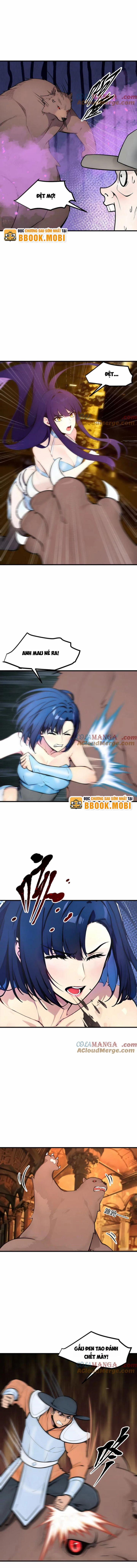 Ta Nắm Giữ Linh Khí Thức Tỉnh 83 trang 5