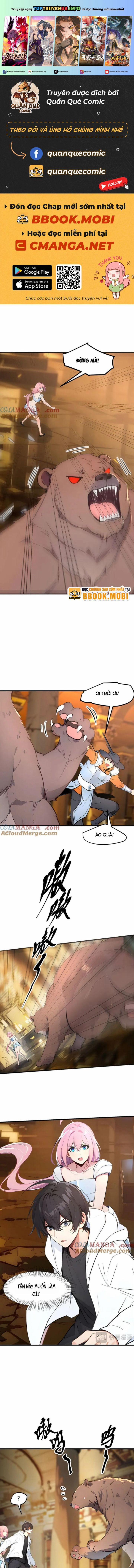 Ta Nắm Giữ Linh Khí Thức Tỉnh 84 trang 0