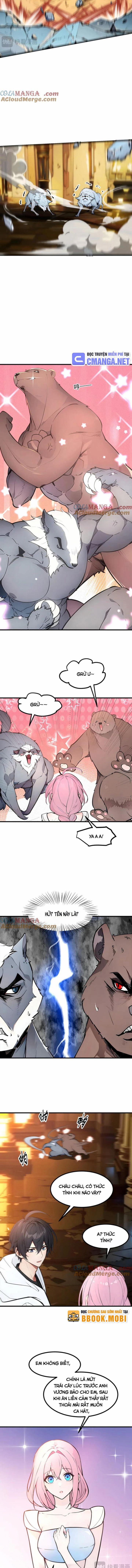 Ta Nắm Giữ Linh Khí Thức Tỉnh 84 trang 3