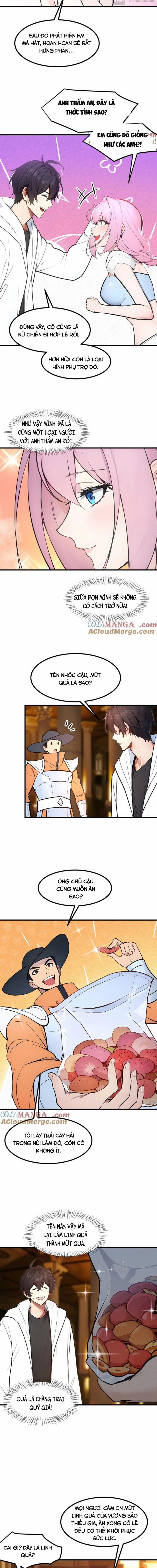 Ta Nắm Giữ Linh Khí Thức Tỉnh 84 trang 4