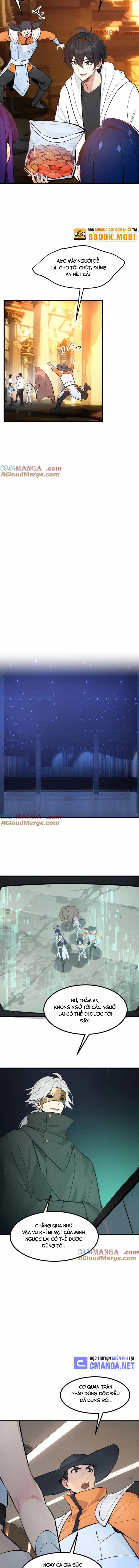 Ta Nắm Giữ Linh Khí Thức Tỉnh 84 trang 5