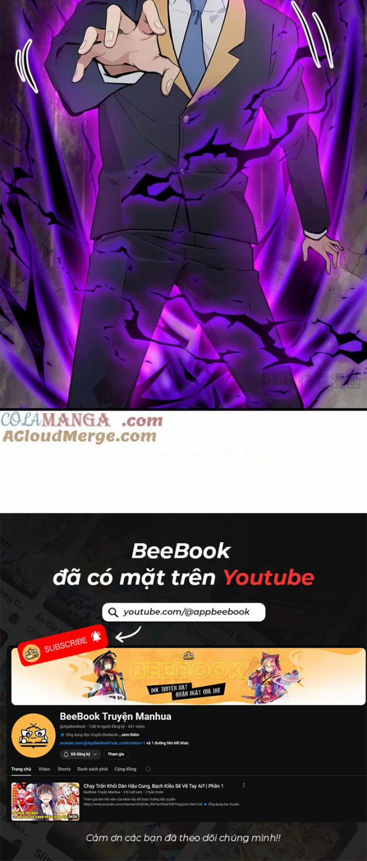 Ta Nắm Giữ Linh Khí Thức Tỉnh 84 trang 7