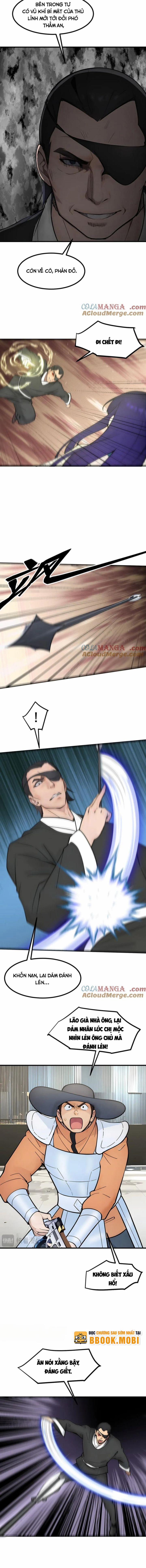 Ta Nắm Giữ Linh Khí Thức Tỉnh 85 trang 4