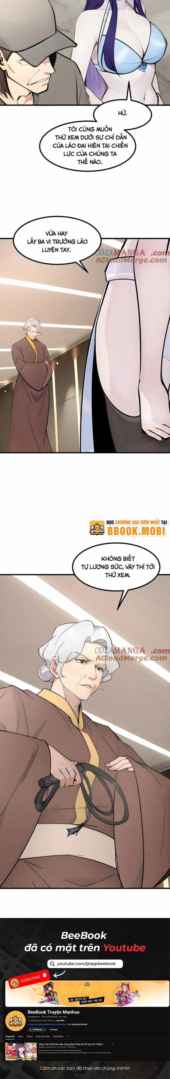 Ta Nắm Giữ Linh Khí Thức Tỉnh 85 trang 6