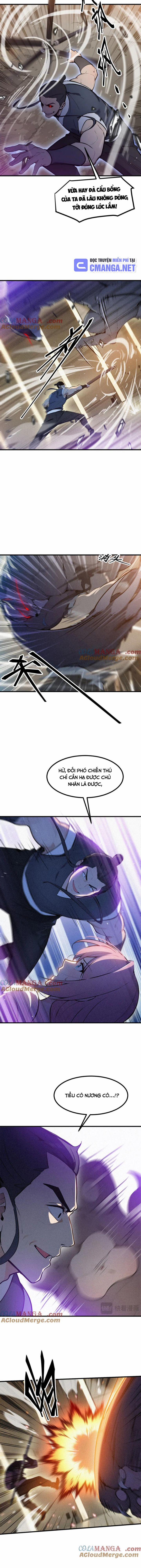 Ta Nắm Giữ Linh Khí Thức Tỉnh 86 trang 1
