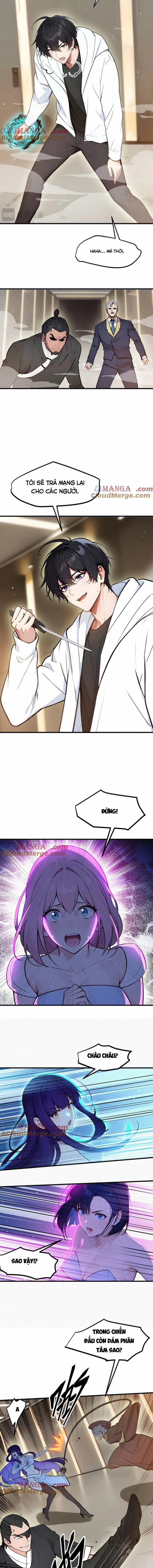 Ta Nắm Giữ Linh Khí Thức Tỉnh 86 trang 3