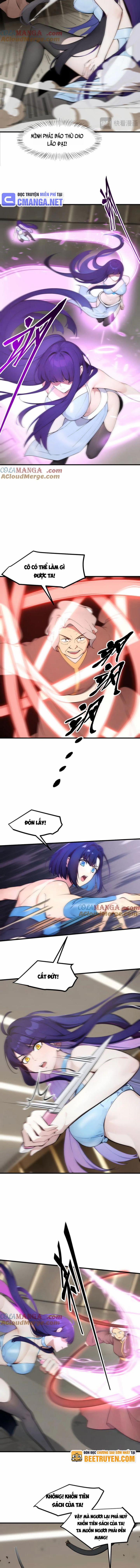 Ta Nắm Giữ Linh Khí Thức Tỉnh 87 trang 1