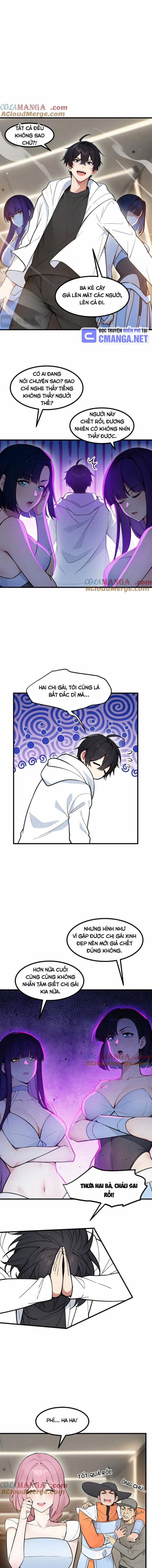 Ta Nắm Giữ Linh Khí Thức Tỉnh 88 trang 1