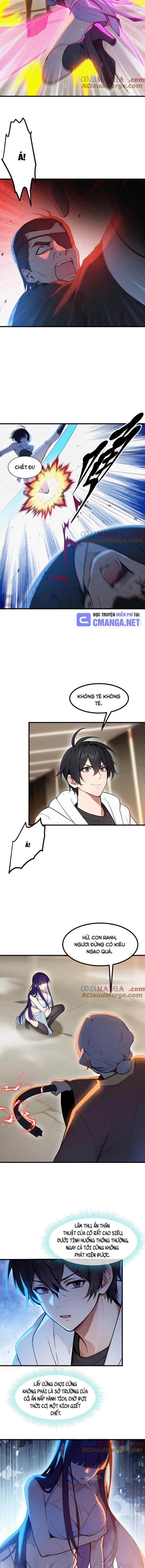 Ta Nắm Giữ Linh Khí Thức Tỉnh 88 trang 4