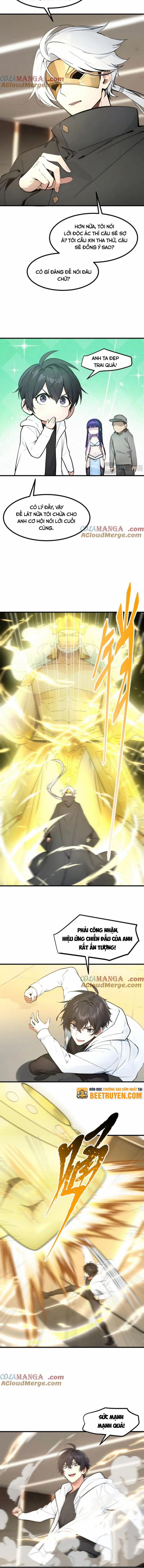 Ta Nắm Giữ Linh Khí Thức Tỉnh 89 trang 1