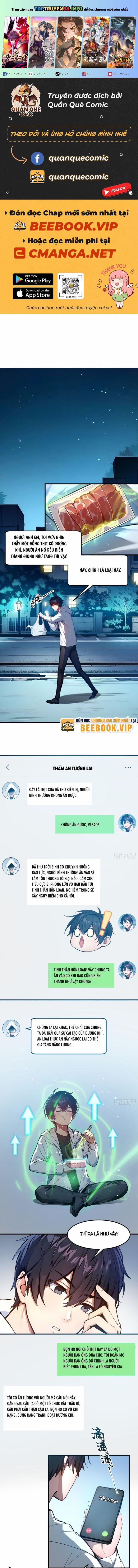 Ta Nắm Giữ Linh Khí Thức Tỉnh 9 trang 0