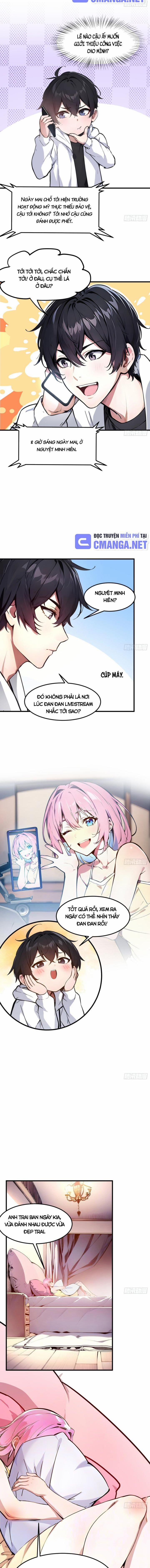 Ta Nắm Giữ Linh Khí Thức Tỉnh 9 trang 3