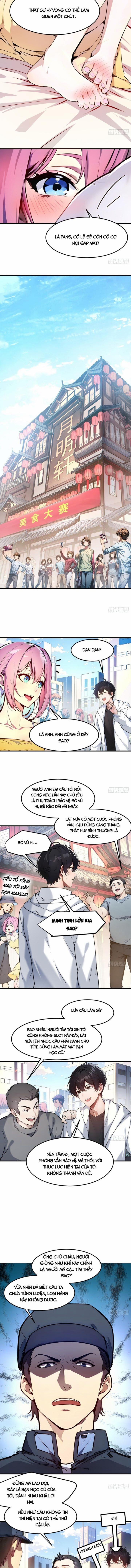 Ta Nắm Giữ Linh Khí Thức Tỉnh 9 trang 4