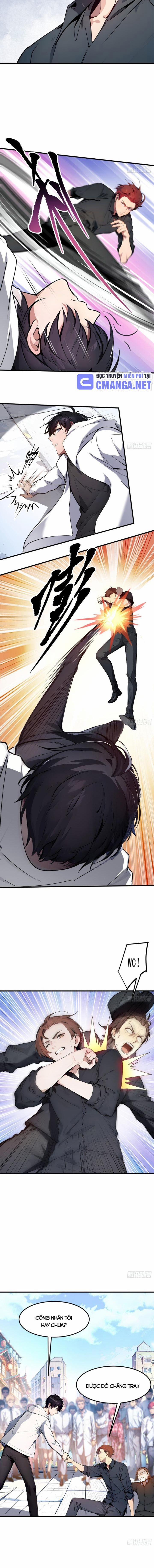 Ta Nắm Giữ Linh Khí Thức Tỉnh 9 trang 6