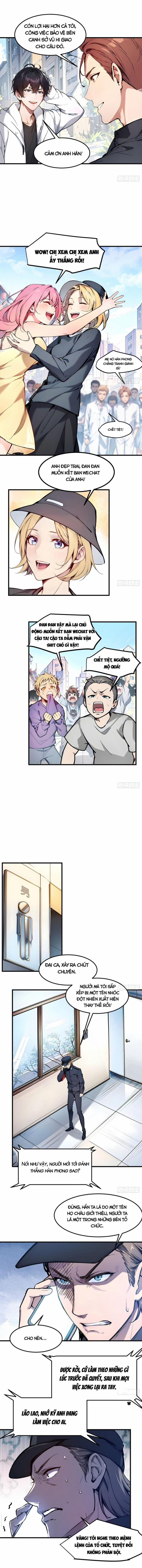Ta Nắm Giữ Linh Khí Thức Tỉnh 9 trang 7