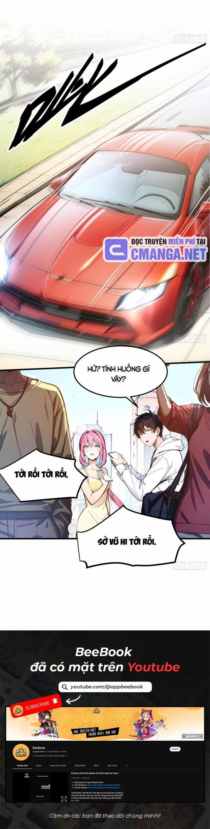 Ta Nắm Giữ Linh Khí Thức Tỉnh 9 trang 8