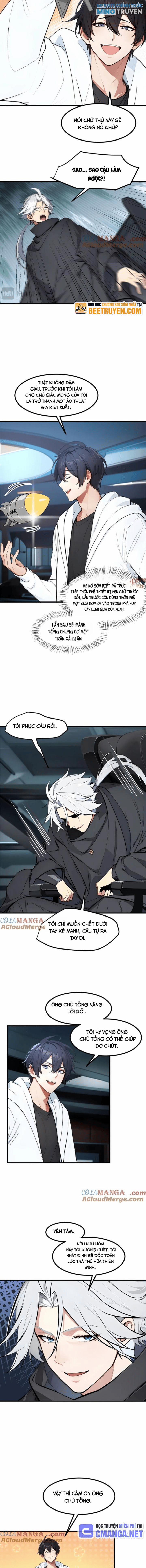 Ta Nắm Giữ Linh Khí Thức Tỉnh 90 trang 3