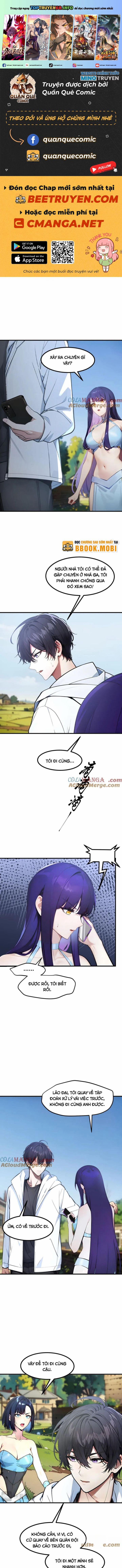 Ta Nắm Giữ Linh Khí Thức Tỉnh 91 trang 0