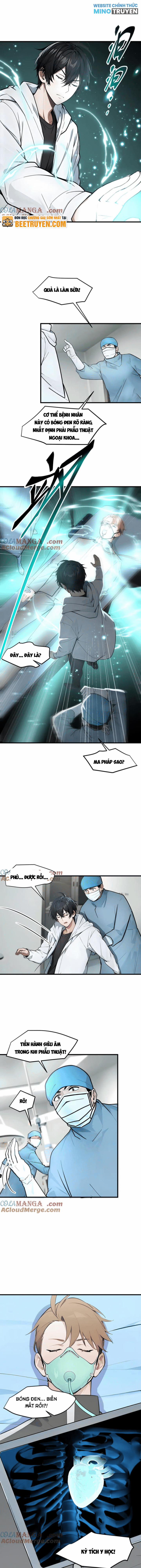 Ta Nắm Giữ Linh Khí Thức Tỉnh 93 trang 2