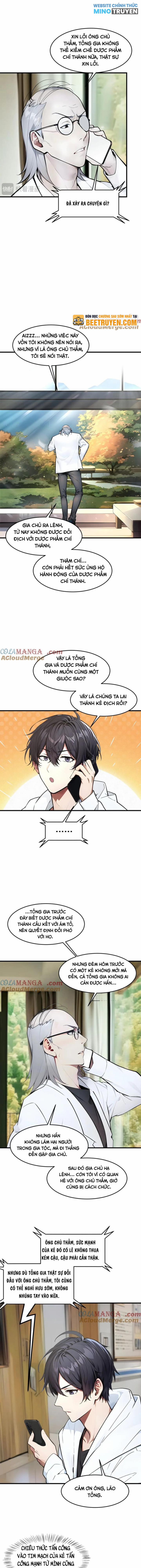 Ta Nắm Giữ Linh Khí Thức Tỉnh 93 trang 5