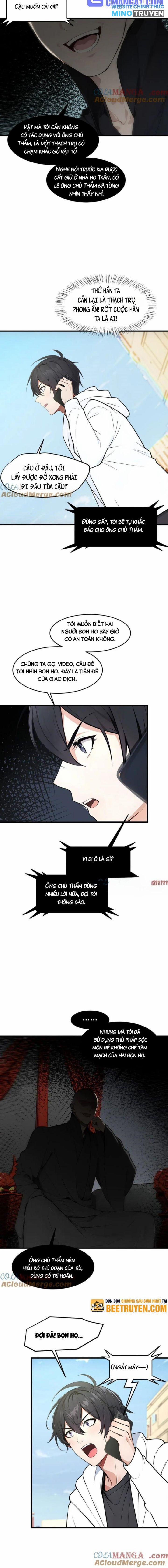 Ta Nắm Giữ Linh Khí Thức Tỉnh 94 trang 1