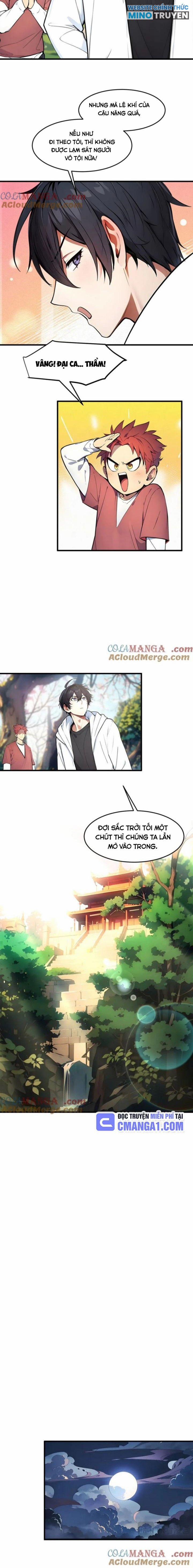 Ta Nắm Giữ Linh Khí Thức Tỉnh 94 trang 5