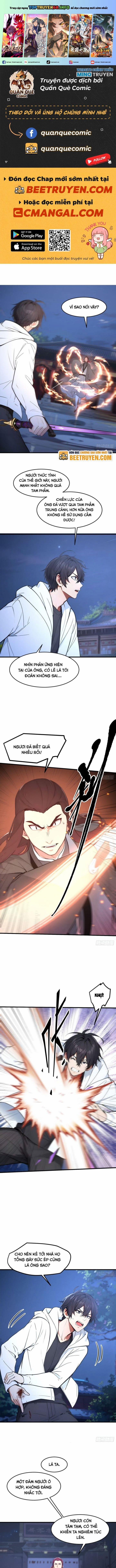 Ta Nắm Giữ Linh Khí Thức Tỉnh 96 trang 0