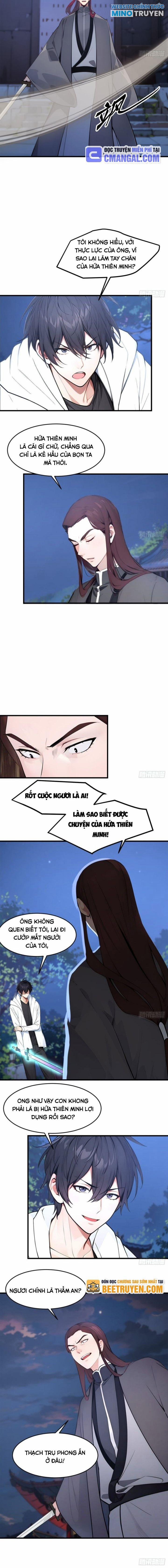 Ta Nắm Giữ Linh Khí Thức Tỉnh 96 trang 1