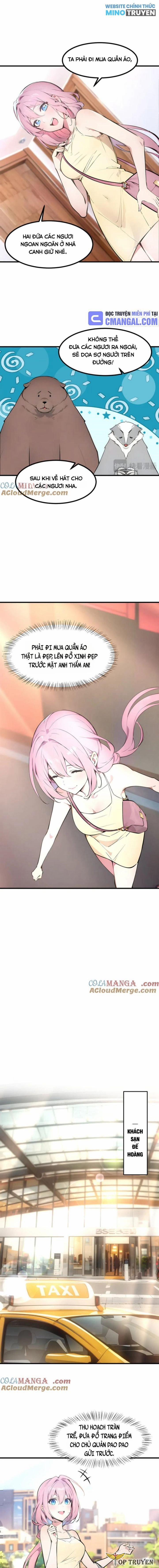 Ta Nắm Giữ Linh Khí Thức Tỉnh 97 trang 1