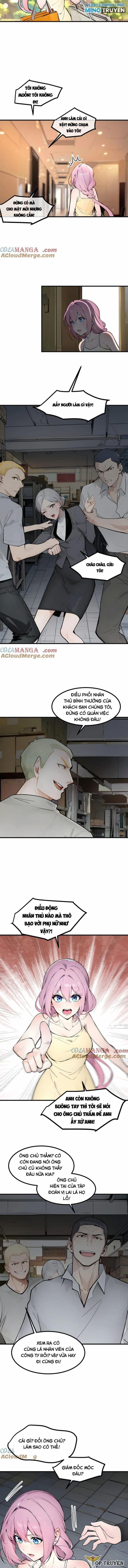 Ta Nắm Giữ Linh Khí Thức Tỉnh 97 trang 2