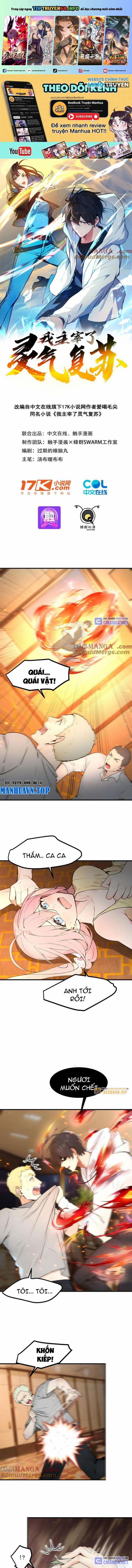 Ta Nắm Giữ Linh Khí Thức Tỉnh 98 trang 0