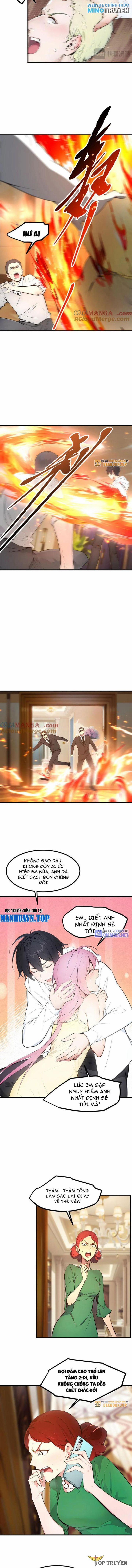 Ta Nắm Giữ Linh Khí Thức Tỉnh 98 trang 1