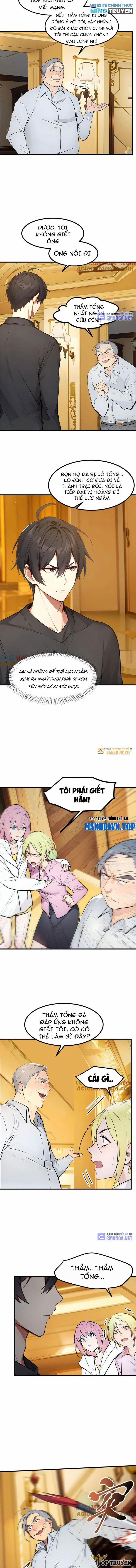 Ta Nắm Giữ Linh Khí Thức Tỉnh 98 trang 5