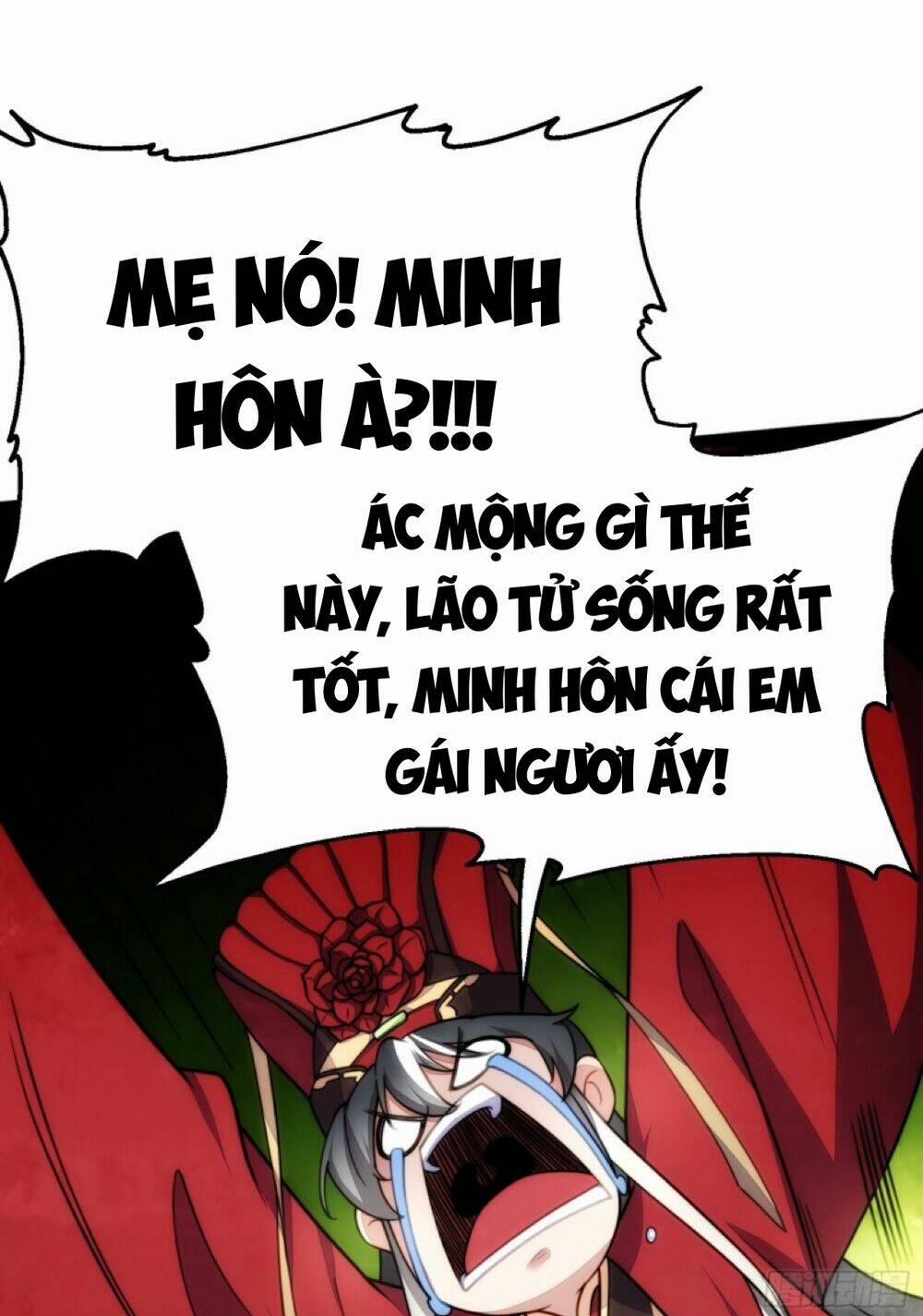 Ta Nằm Liền Biến Cường 1 trang 13