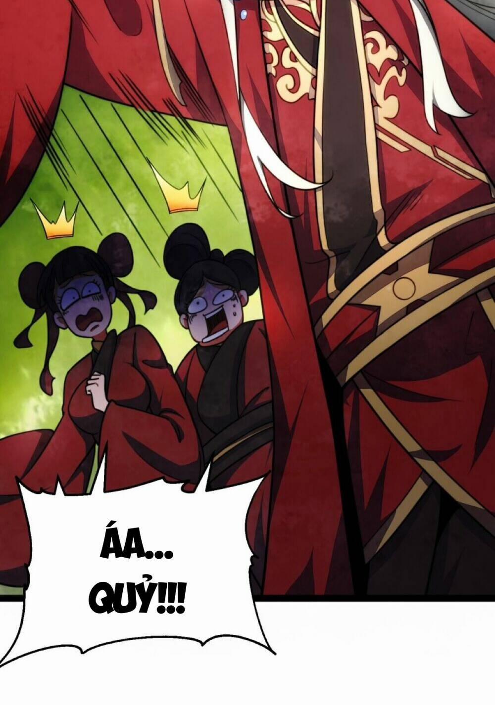 Ta Nằm Liền Biến Cường 1 trang 14