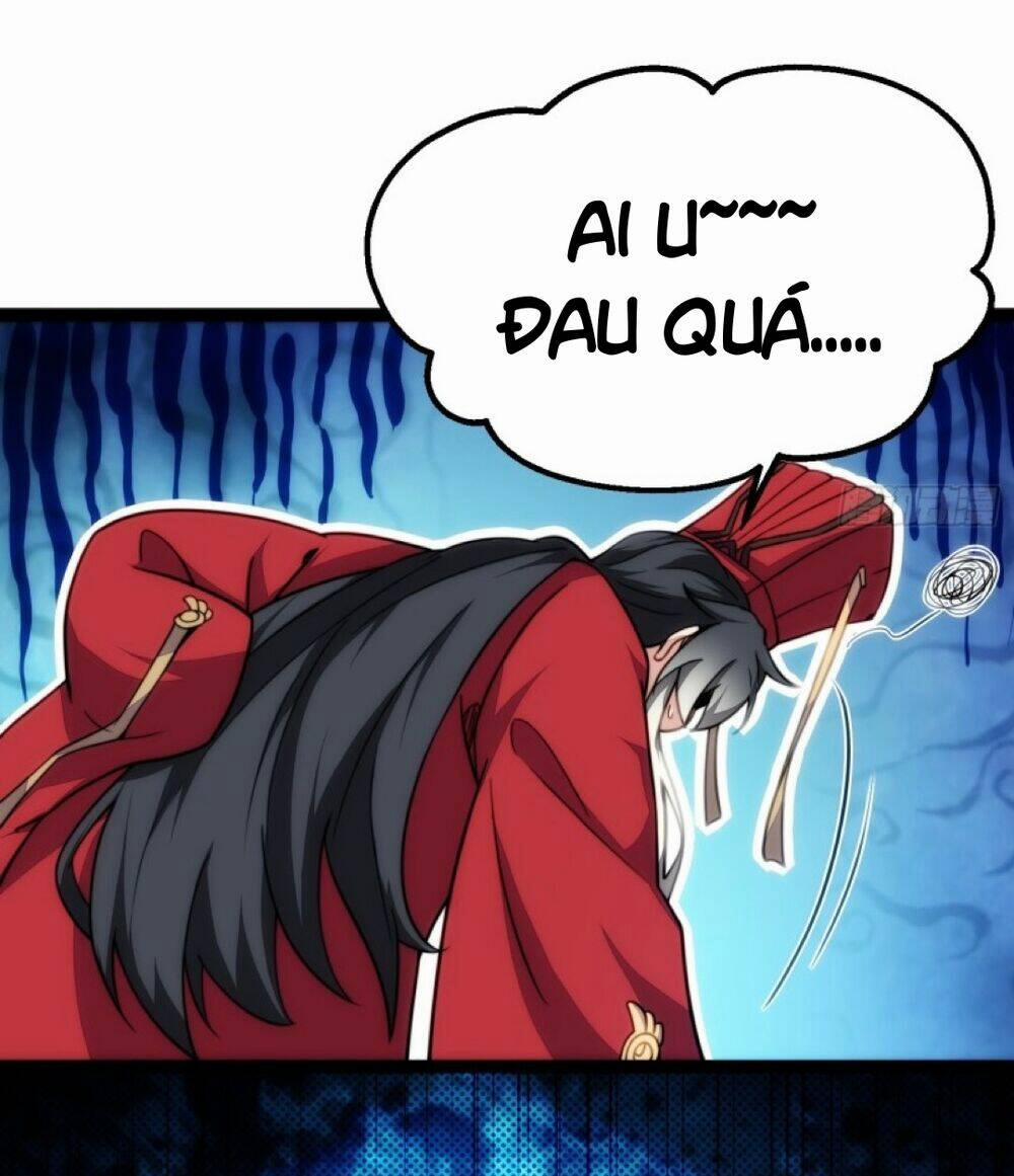 Ta Nằm Liền Biến Cường 1 trang 16